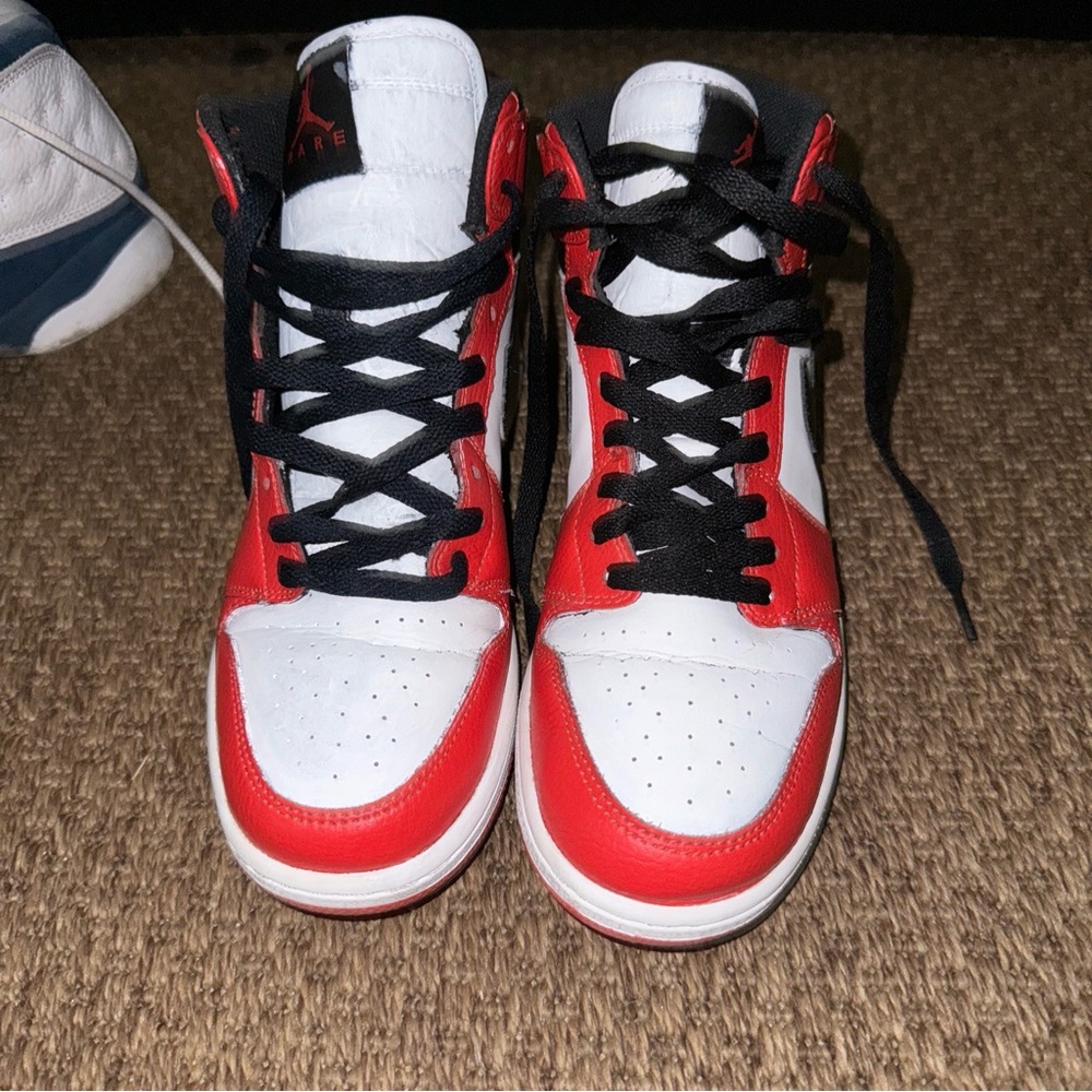 Jordan 1 Chicagos